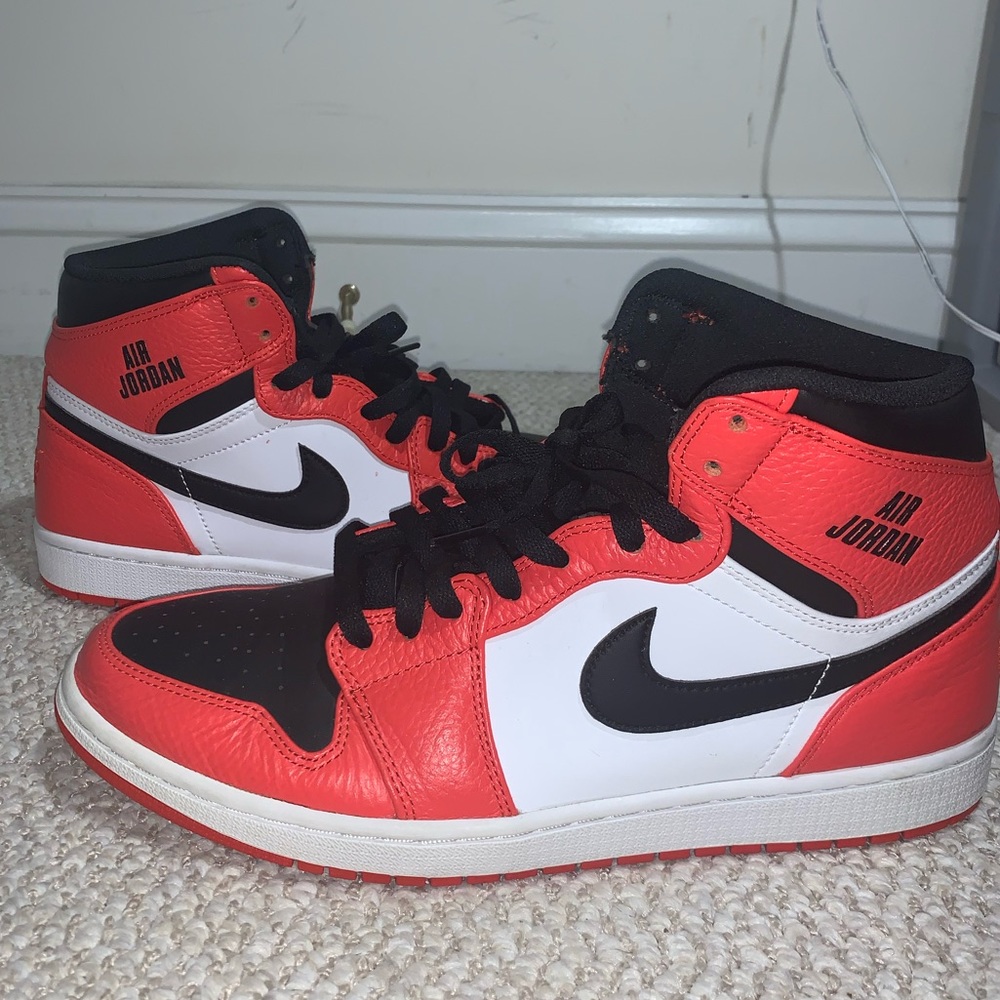 Jordan 1 Rare Air size 11.5